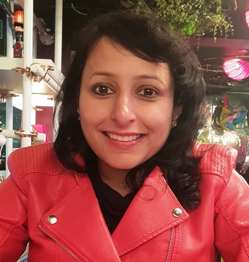 Dr. Parnika Sharma